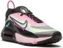 Nike "Air Max 95 Baltimore Away sneakers" Zwart - Thumbnail 2