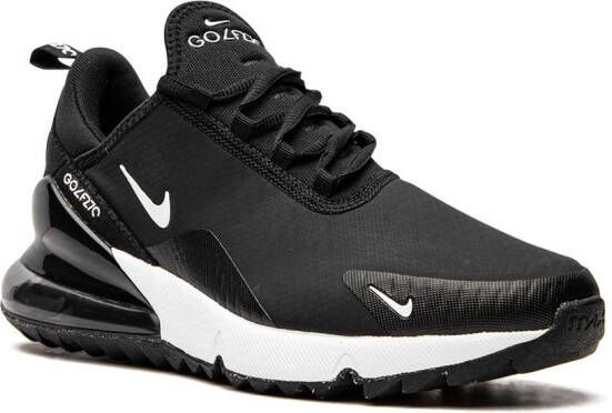 Nike Air Max 270 Golf sneakers Zwart