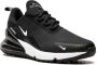 Nike Air Max 270 Golf sneakers Zwart - Thumbnail 6