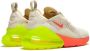 Nike Air Max 270 low-top sneakers Beige - Thumbnail 3