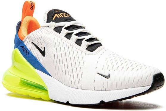 Nike Air Max 270 low-top sneakers Wit