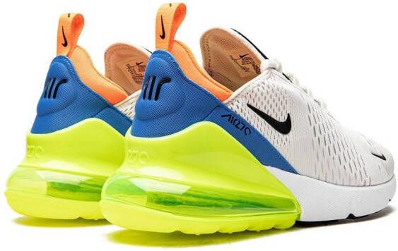 Nike Air Max 270 low-top sneakers Wit