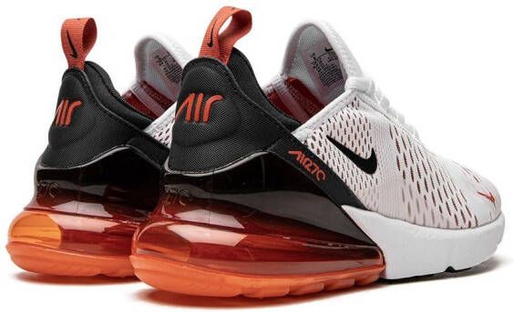 Nike Air Max 270 low-top sneakers Wit