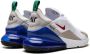 Nike Winflo 9 low-top sneakers Zwart - Thumbnail 3