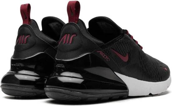 Nike Air Max 270 low-top sneakers Zwart