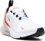 Nike Air Max 270 "Sail Pink Oxford" sneakers Wit - Thumbnail 2