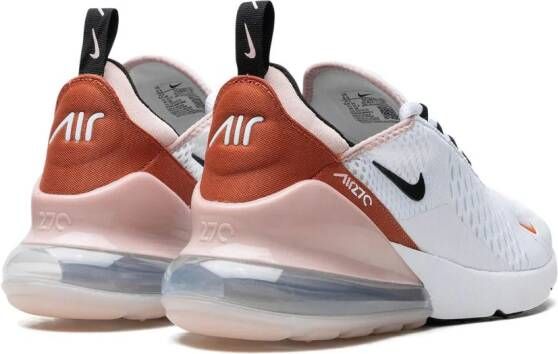 Nike Air Max 270 "Sail Pink Oxford" sneakers Wit