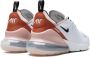 Nike Air Max 270 "Sail Pink Oxford" sneakers Wit - Thumbnail 3
