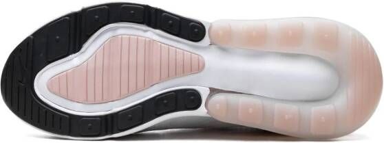 Nike Air Max 270 "Sail Pink Oxford" sneakers Wit