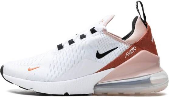 Nike Air Max 270 "Sail Pink Oxford" sneakers Wit