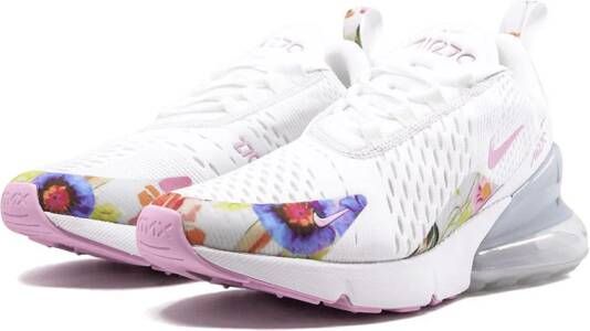 Nike Free Rn Flyknit 2018 sneakers Wit - Foto 2