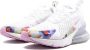 Nike Free Rn Flyknit 2018 sneakers Wit - Thumbnail 2