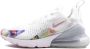 Nike Free Rn Flyknit 2018 sneakers Wit - Thumbnail 5