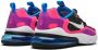 Nike Air Max 270 React low-top sneakers Roze - Thumbnail 3