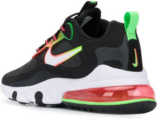 Nike Air Max 270 React SE Worldwide sneakers Zwart