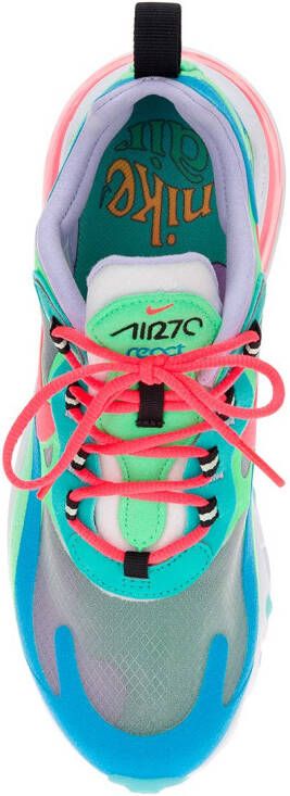 Nike Air Max 270 React sneakers Groen