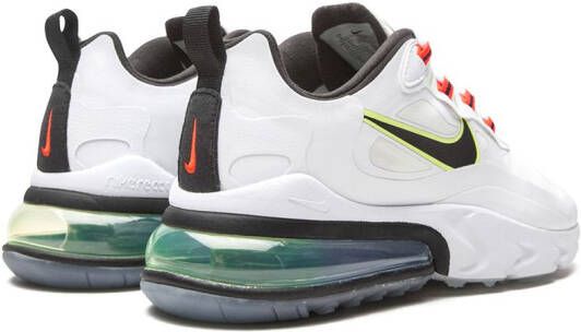 Nike Air Max 270 React sneakers Wit