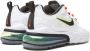 Nike x Atmos LeBron XVIII Low sneakers rubber StofStof 12 Wit - Thumbnail 3