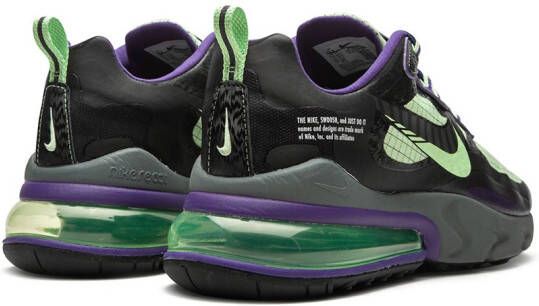 Nike Air Max 270 React sneakers Zwart