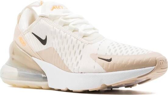 Nike Air Max 270 sneakers Beige