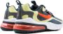 Nike "Flyleather Air Max 90 QS Ruohan Wang low top sneakers" rubber Polyester polyurethaan leer 10.5 Wit - Thumbnail 15