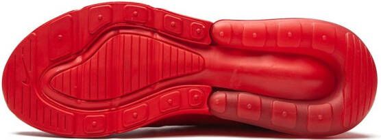 Nike Air Max 270 sneakers Rood