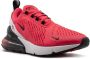 Nike x Supreme Air Max Tailwind 4 sneakers Rood - Thumbnail 6