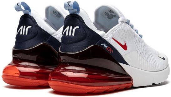 Nike Air Max 270 sneakers Wit