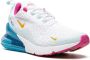 Nike "Air Max Pre Day SE sneakers Pure Platinum Metallic Gold" Wit - Thumbnail 2