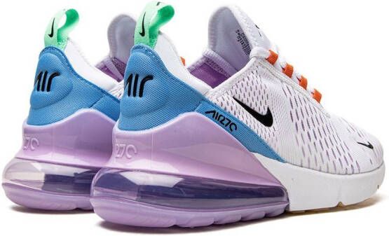 Nike Air Zoom Tempo Next % Flyknit sneakers Wit - Foto 3