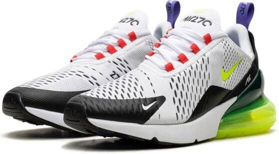 Nike Air Max 270 sneakers Wit