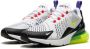 Nike Air Max 270 sneakers Wit - Thumbnail 5