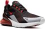 Nike Air Footscape motion sneakers Zwart - Thumbnail 5