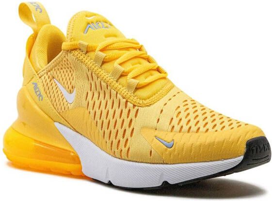 Nike " Air Max 270 Topaz Gold sneakers" Geel