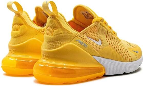 Nike " Air Max 270 Topaz Gold sneakers" Geel