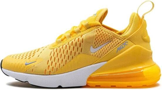 Nike " Air Max 270 Topaz Gold sneakers" Geel