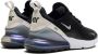 Nike Air Max 270 Wmns "Black" Zwart - Thumbnail 3