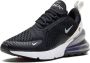 Nike Air Max 270 Wmns "Black" Zwart - Thumbnail 4