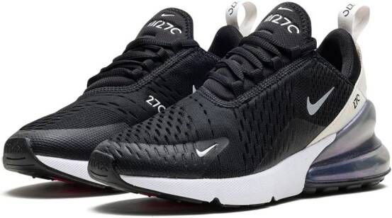 Nike Air Max 270 Wmns "Black" Zwart