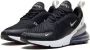 Nike Air Max 270 Wmns "Black" Zwart - Thumbnail 5