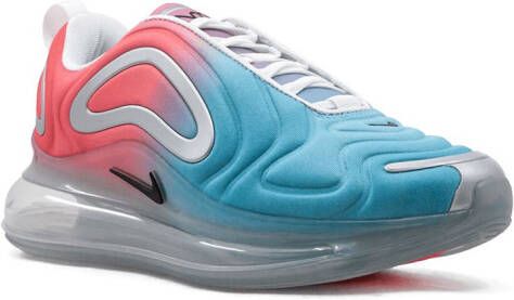 Nike Air Max 720 low-top sneakers Blauw