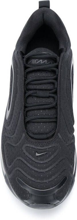 Nike Air Max 720 low-top sneakers Zwart