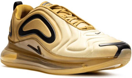 Nike Air Max 720 sneakers Goud