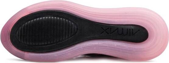 Nike Air Max 720 sneakers Zwart