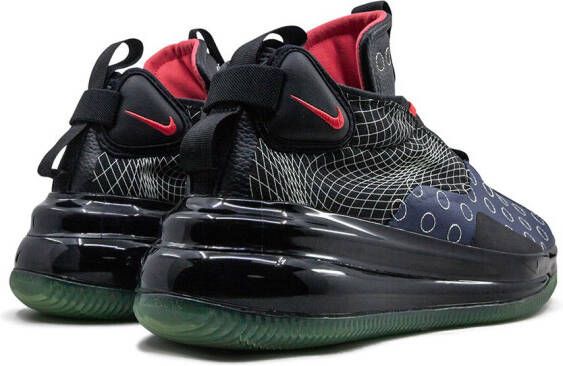 Nike Air Max 720 Waves sneakers Zwart