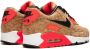 Nike Air Foamposite One sneakers Polyester rubber Polyester polyurethaan 10.5 Zwart - Thumbnail 8