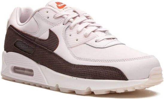 Nike "Air Max 90 Brown Tile sneakers" Beige