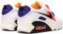 Nike "Blazer Mid 77 Peace Love and Basketball sneakers" Zwart - Thumbnail 7