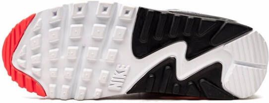 Nike "Air Max 90 Brushstroke sneakers" Wit