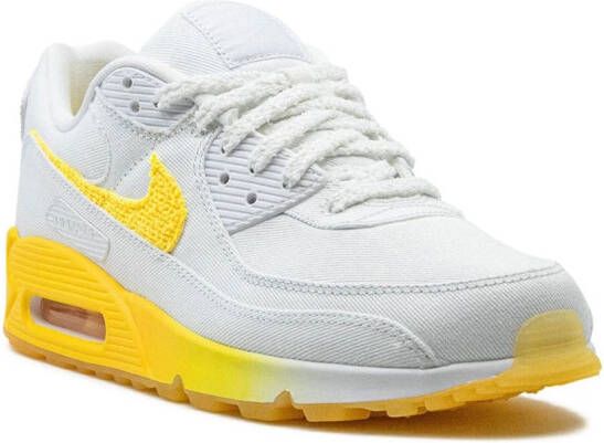 Nike "Air Max 90 Citrus Pulse sneakers" Wit